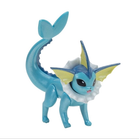 Eevee Evolution Shimmer Pokémon Toy - Picture 7 of 16